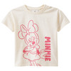 Minnie Maus T-Shirt mit Print