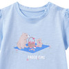 Baby T-Shirt mit Front-Print