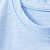 Baby T-Shirt mit Front-Print