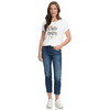 Damen T-Shirt aus Viskose-Mix