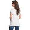 Damen T-Shirt aus Viskose-Mix
