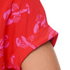 Damen T-Shirt aus Viskose-Mix
