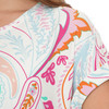 Damen T-Shirt aus Viskose-Mix