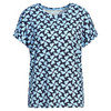 Damen T-Shirt aus Viskose-Mix