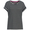 Dames T-shirt van viscose-mix