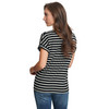 Dames T-shirt van viscose-mix