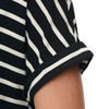 Dames T-shirt van viscose-mix