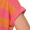 Dames T-shirt van viscose-mix