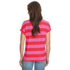 Damen T-Shirt aus Viskose-Mix