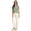 Damen T-Shirt aus Viskose-Mix