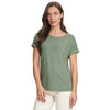 Dames T-shirt van viscose-mix
