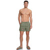 Herren Badeshorts mit Stickerei
