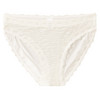 Damen Slip mit Spitze