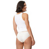Damen Slip mit Spitze