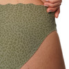 3 Seamless slips met luipaardprint