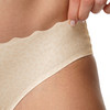 3 Seamless slips met luipaardprint