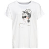 Damen Schlafshirt mit Print