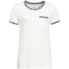 Damen Schlafshirt mit Leo-Details