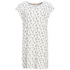 Damen Nachthemd mit Allover-Prints