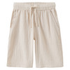 Jungen Musselin-Shorts mit Tunnelzug