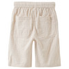 Jungen Musselin-Shorts mit Tunnelzug