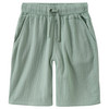 Jungen Musselin-Shorts mit Tunnelzug