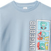 SpongeBob Schwammkopf Sweatshirt mit Print