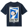 Jungen T-Shirt mit Baseball-Print