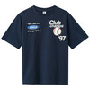 Jungen T-Shirt mit Baseball-Print