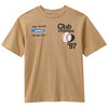 Jungen T-Shirt mit Baseball-Print
