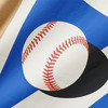 Jungen T-Shirt mit Baseball-Print