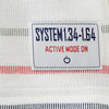 Jungen T-Shirt in Ringel-Optik