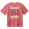 Jungen T-Shirt mit Skater-Print