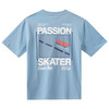 Jungen T-Shirt mit Skater-Print