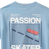 Jungen T-Shirt mit Skater-Print