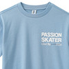 Jungen T-Shirt mit Skater-Print
