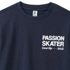 Jungen T-Shirt mit Skater-Print