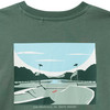 Jungen T-Shirt mit Skater-Print