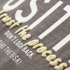 Jungen T-Shirt mit Schriftzug-Print