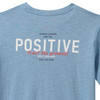 Jungen T-Shirt mit Schriftzug-Print