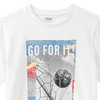 Jungen T-Shirt mit Print