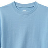 Jungen T-Shirt mit Waffelstruktur