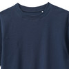 Jungen T-Shirt mit Waffelstruktur