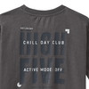 Jungen T-Shirt mit Rückenprint