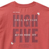 Jungen T-Shirt mit Rückenprint