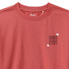 Jungen T-Shirt mit Rückenprint
