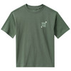 Jungen T-Shirt mit Rückenprint