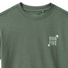 Jungen T-Shirt mit Rückenprint