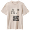 Jungen T-Shirt mit Brust-Print