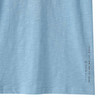 Jungen T-Shirt mit gummiertem Schriftzug